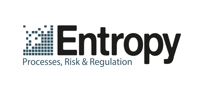 Entropy Processes, Risk & Regulation