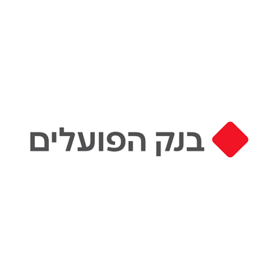 לוגו בנק הפועלים