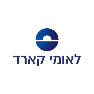 לוגו לאומי קארד