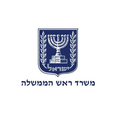 לוגו משרד ראש הממשלה