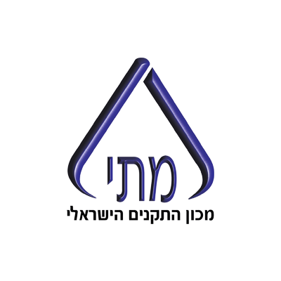 לוגו מכון התקנים