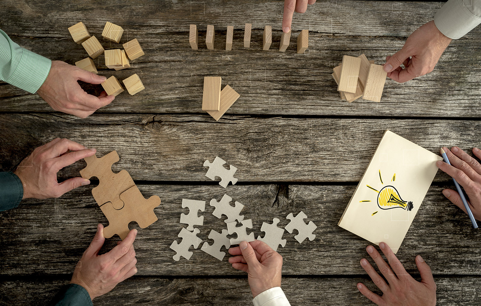 קורס משחוק - אנטרופי פיתוח ארגוני